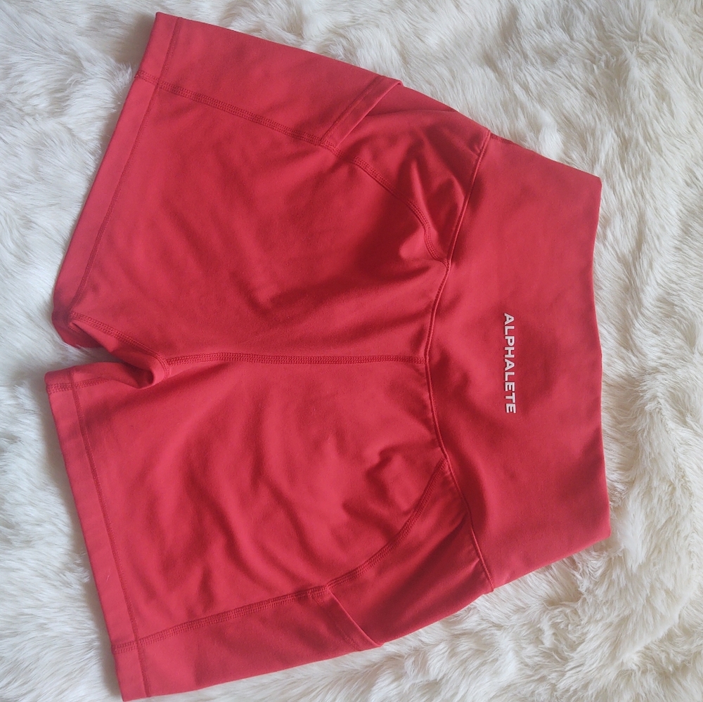 Women's Alphalete shorts